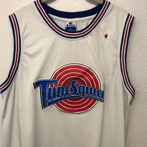 Tune Squad Taz Jersey